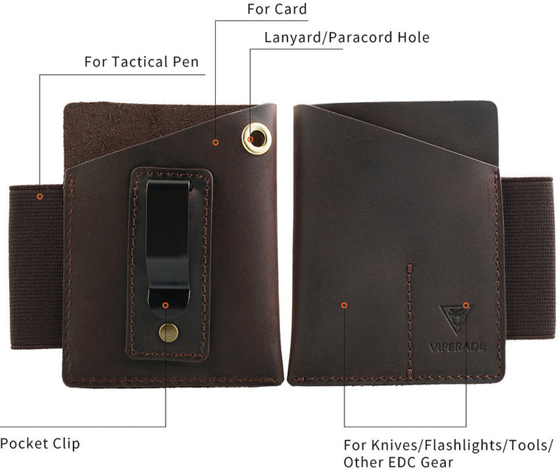 Viperade PJ12 EDC Pocket Oranginzer