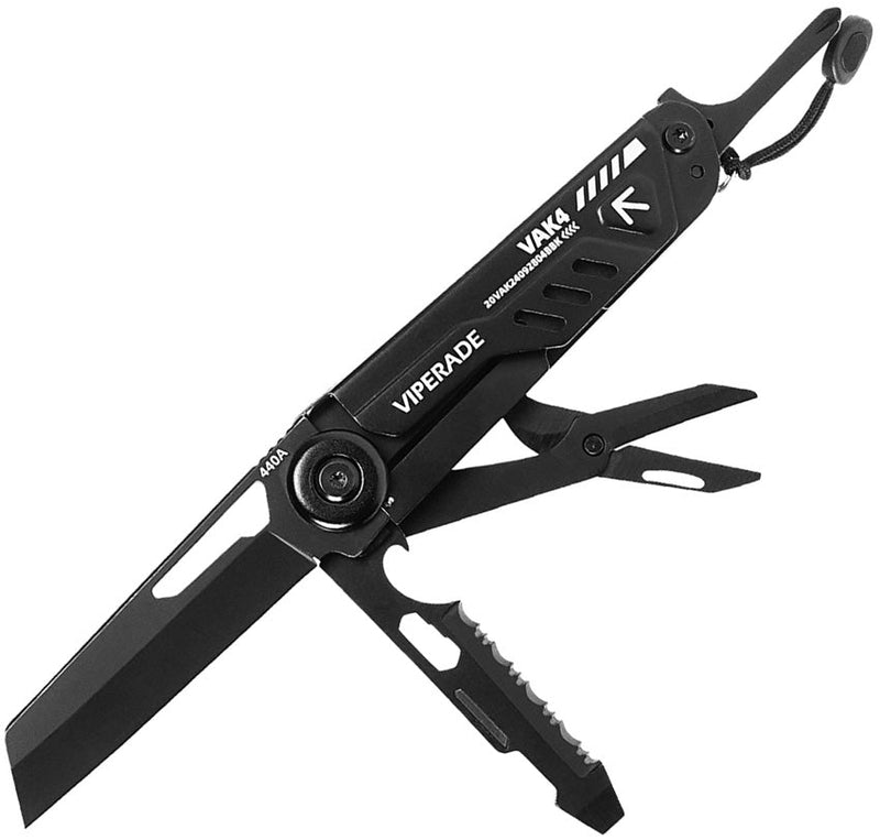 Viperade VAK4 Multi Function Knife