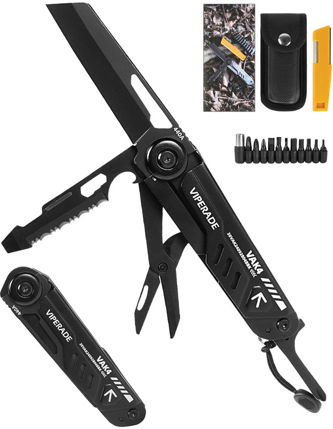 Viperade VAK4 Multi Function Knife