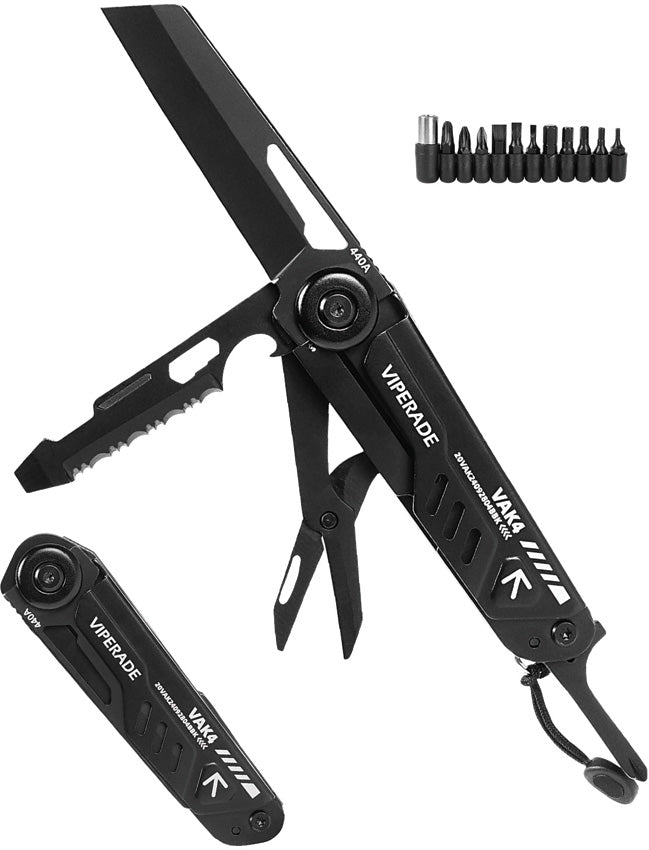 Viperade VAK4 Multi Function Knife