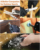 Viperade VAK5 Multi Function Knife