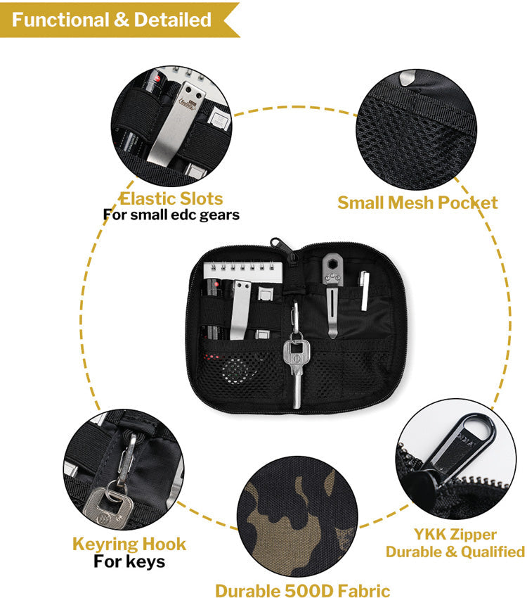 Viperade VE10 EDC Tool Pouch