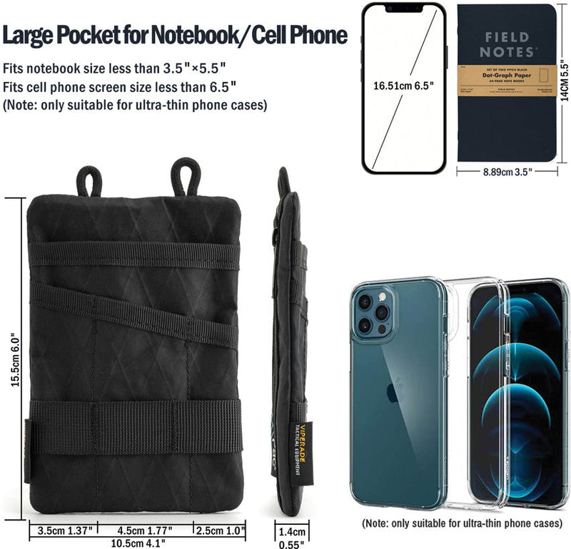 Viperade VE1 Organizer Pouch