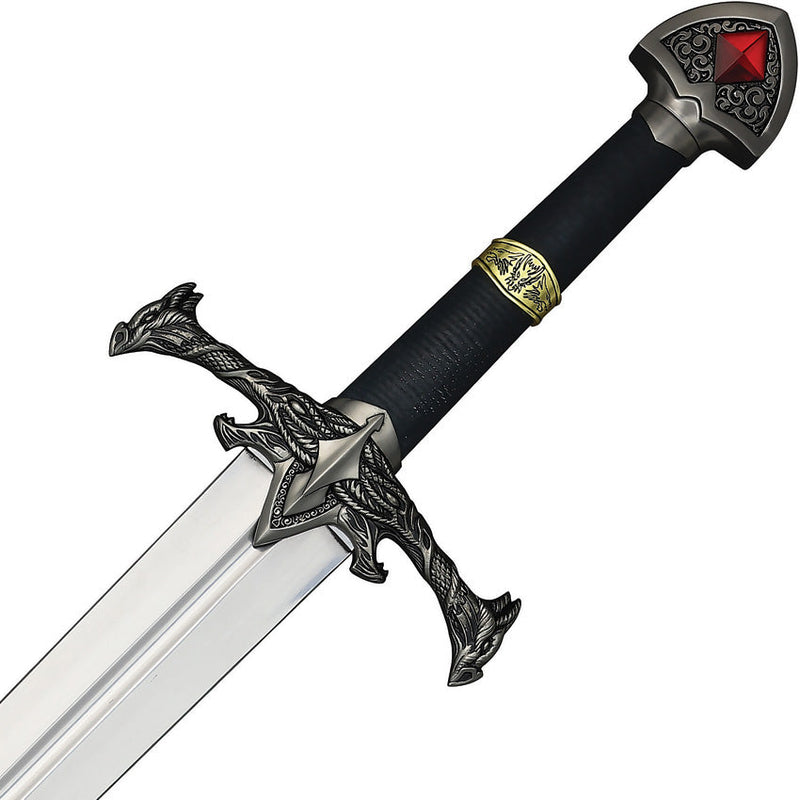 Valyrian Steel Blackfyre Sword