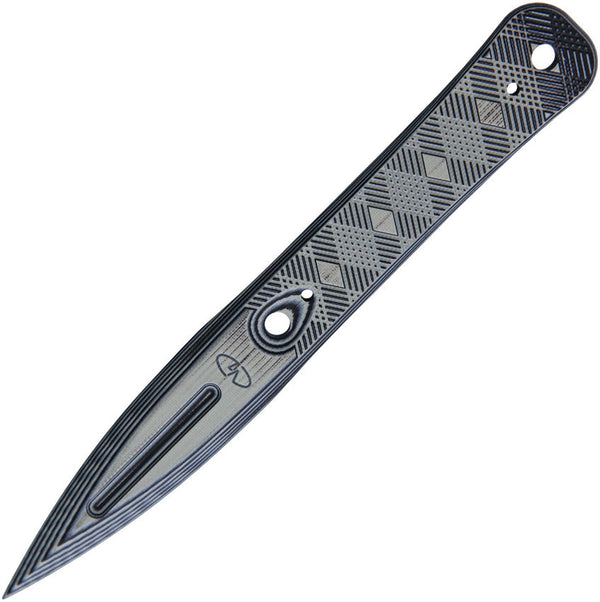 VZ Grips Executive Dagger Black/Gray