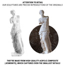 BEAVERCRAFT Venus de Milo DIY Sculpting Kit