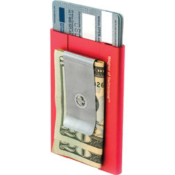Wagner Super Slim Wallet Flash Red