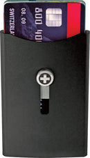 Wagner Super Slim Wallet Jet Black