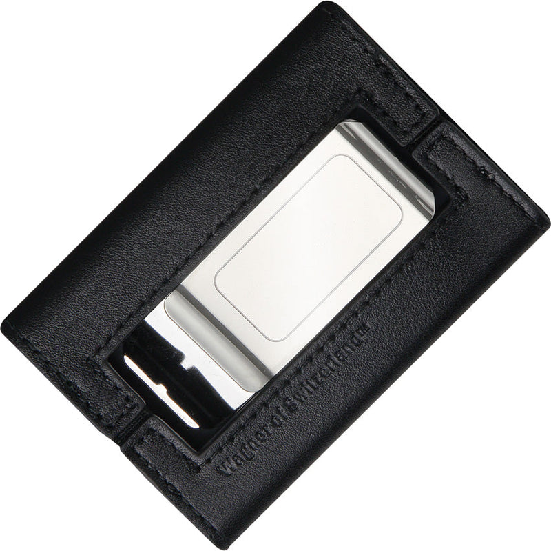 Wagner Swiss Wallet Black