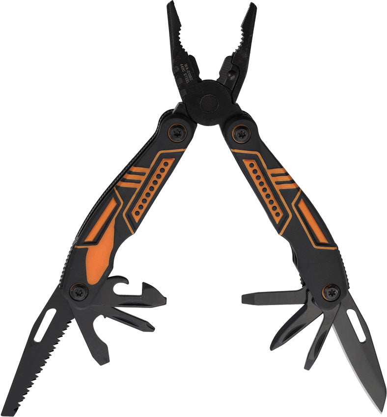 WithArmour Ranger Multi Tool Orange