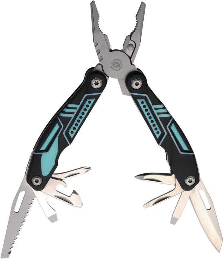 WithArmour Ranger Multi Tool Blue