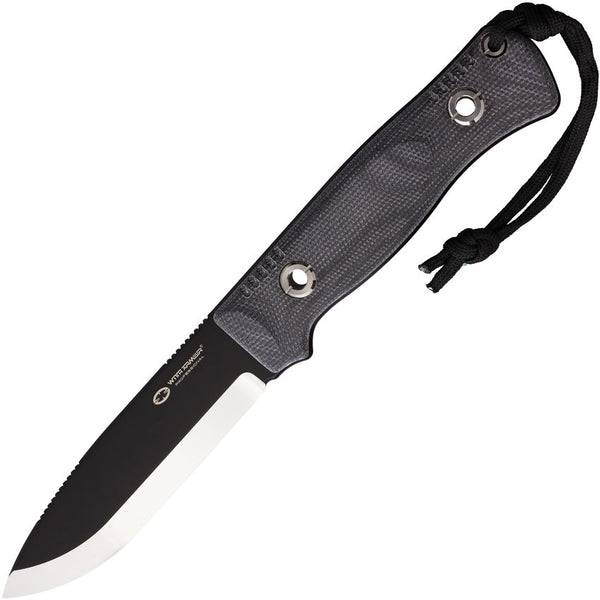 WithArmour Woodlands Fixed Blade