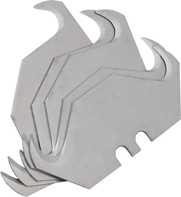 Wiebe Knives Zipper Replacement Blades 5pk