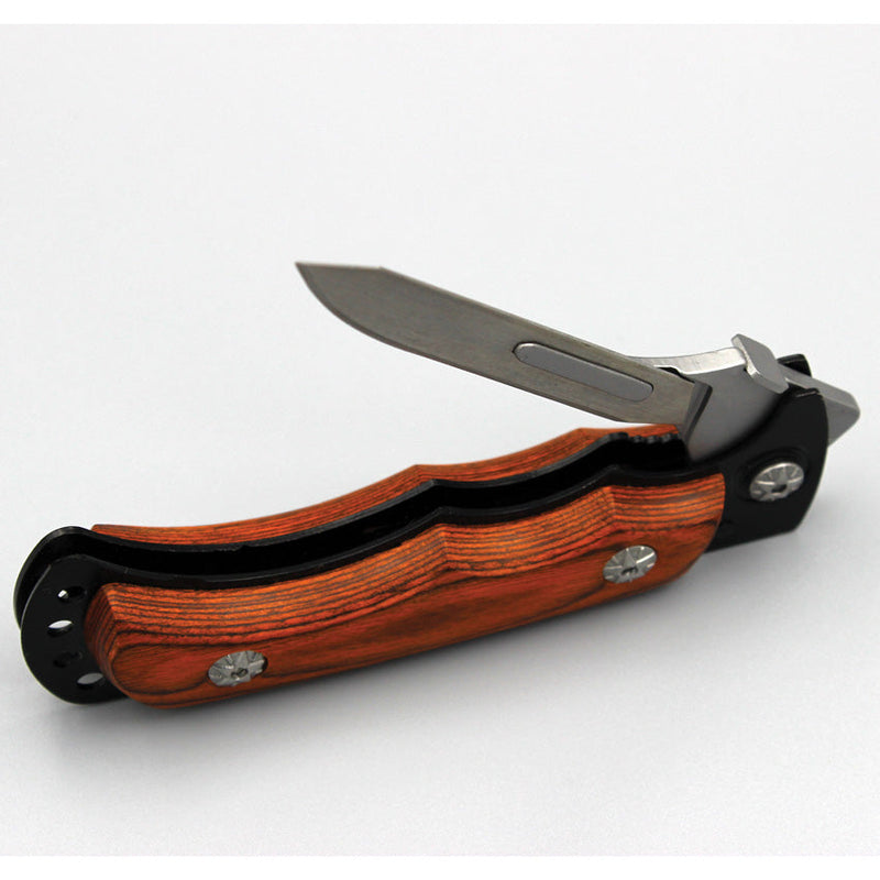 Wiebe Knives Vixen Linerlock Scalpel