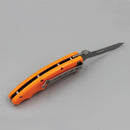 Wiebe Knives Monarch Linerlock Scalpel