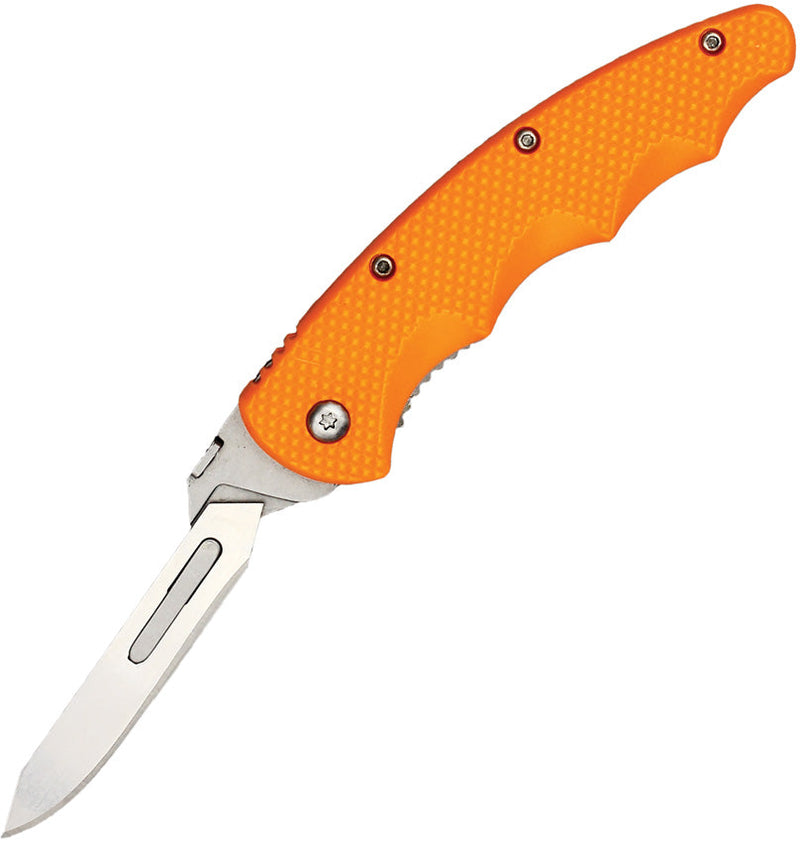 Wiebe Knives Monarch Linerlock Scalpel