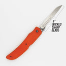 Wiebe Knives Tala Scalpel Lockback