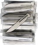 Wiebe Knives Tala Replacement Blades 100pk