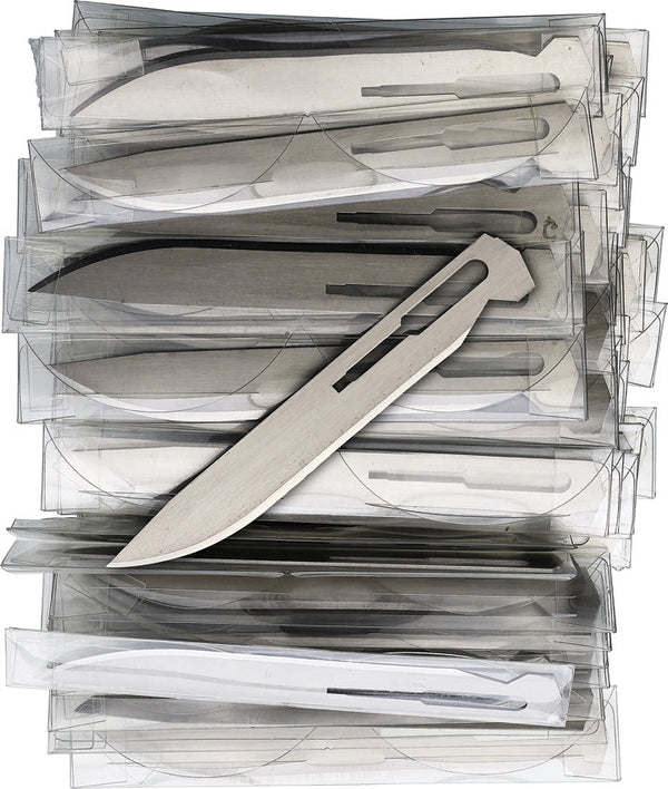 Wiebe Knives Tala Replacement Blades 100pk