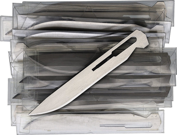 Wiebe Knives Tala Replacement Blades 20pk