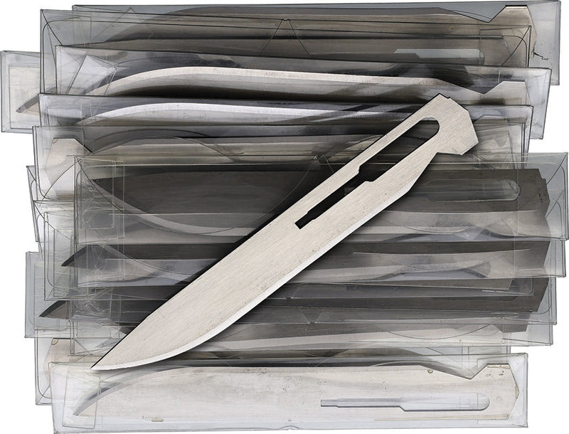 Wiebe Knives Tala Replacement Blades 20pk