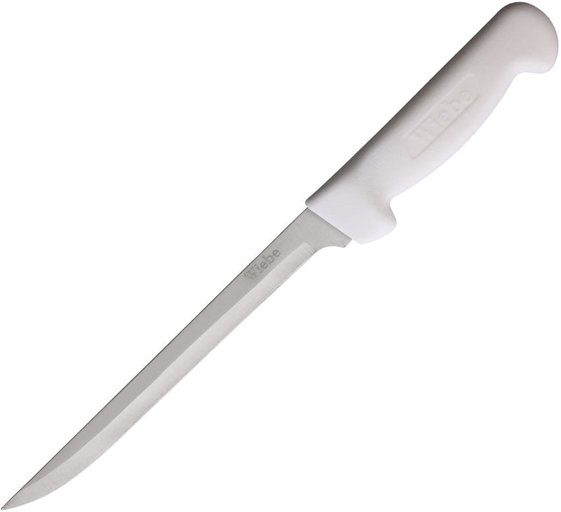 Wiebe Knives Mila Fillet Knife 8"