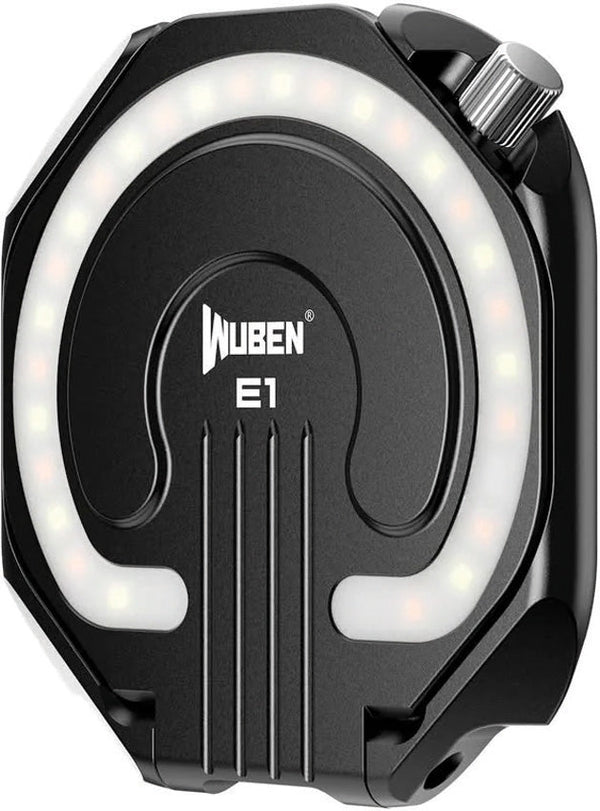 WUBEN E1 Portable Ring Light