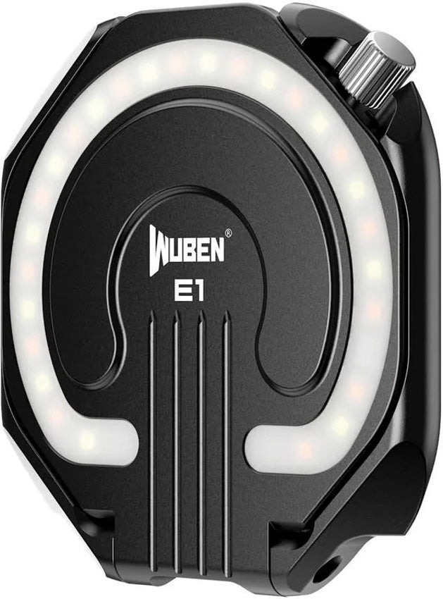 WUBEN E1 Portable Ring Light