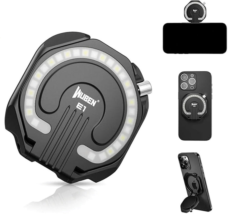 WUBEN E1 Portable Ring Light