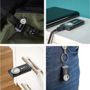 WUBEN G2 Rechargable Keychain Light