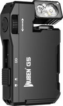 WUBEN G5 Rechargable EDC Light