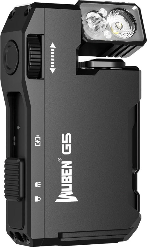 WUBEN G5 Rechargable EDC Light