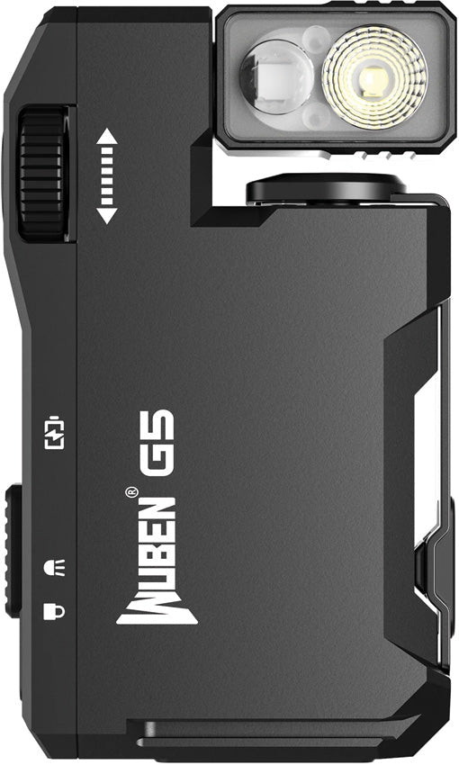 WUBEN G5 Rechargable EDC Light