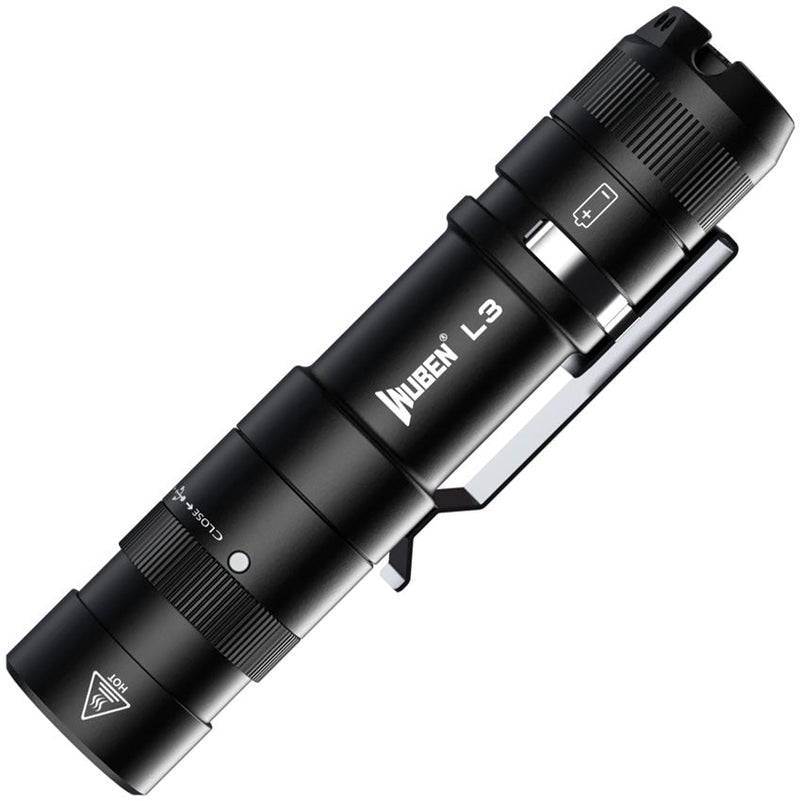 WUBEN L3 Rechargeable Flashlight