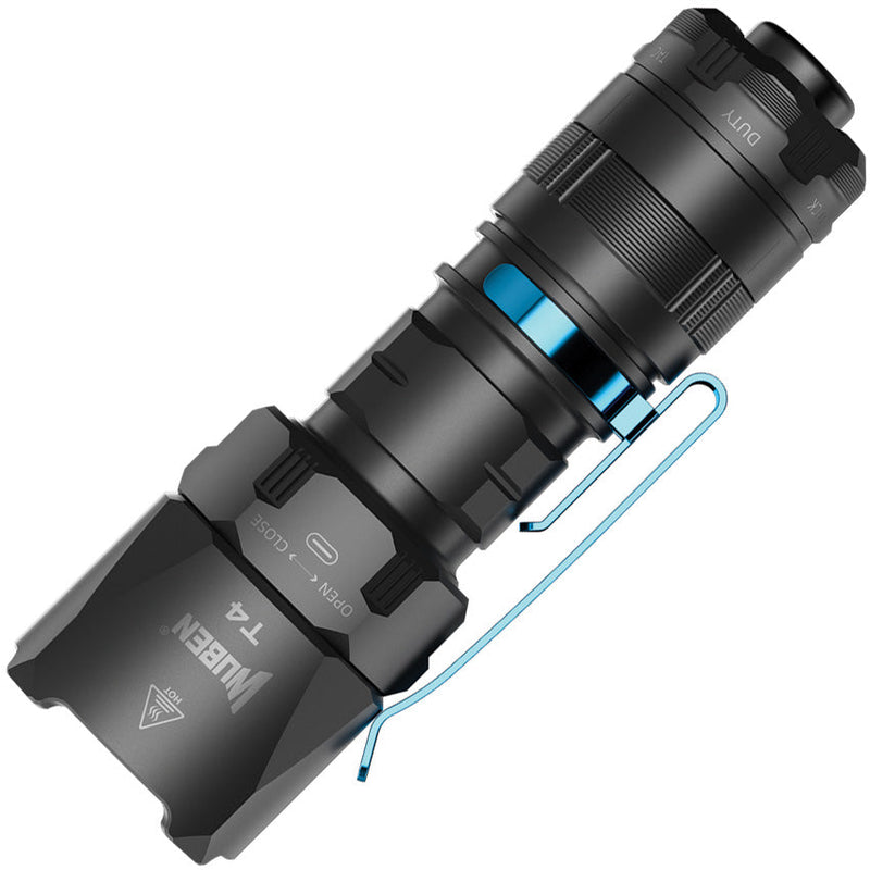 WUBEN T4 Tactical Flashlight
