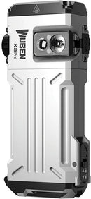 WUBEN X2 Pro RGB Flashlight White