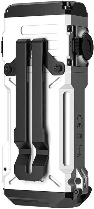 WUBEN X2 Pro RGB Flashlight White