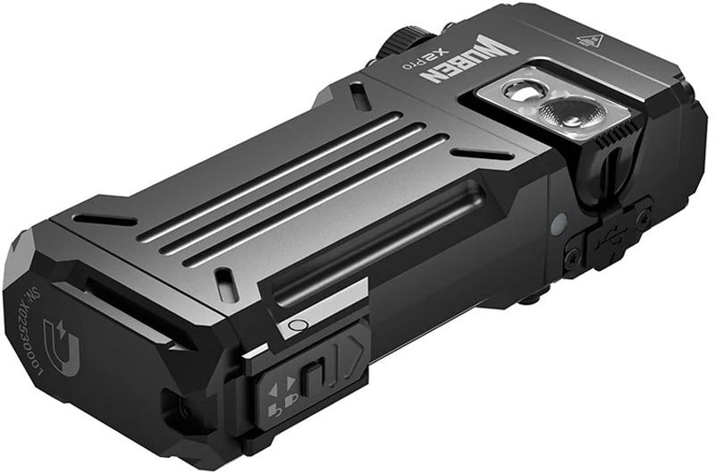 WUBEN X2 Pro RGB Flashlight