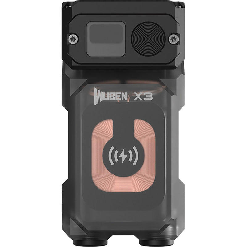 WUBEN Lightok X3 Owl Flashlight