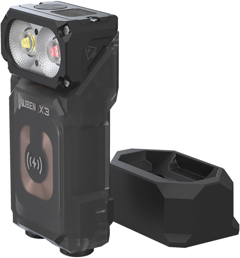 WUBEN Lightok X3 Owl Flashlight