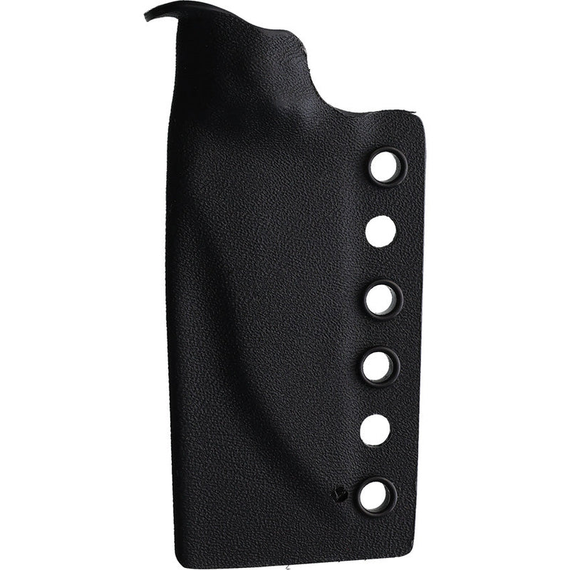 Wachtman Knife & Tool Kliff Fixed Blade Black