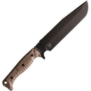 Wachtman Knife & Tool Grandmaster Tan