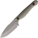 Wachtman Knife & Tool Eddy 2 Fixed Blade OD