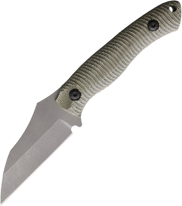 Wachtman Knife & Tool Kliff Fixed Blade OD
