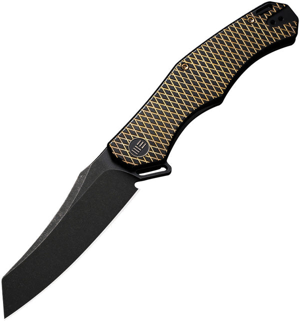 We Knife Co Ltd RekkeR Framelock Bronze
