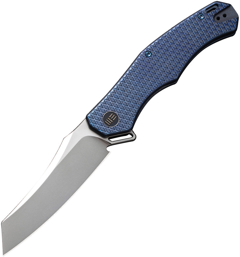 We Knife Co Ltd RekkeR Framelock Blue