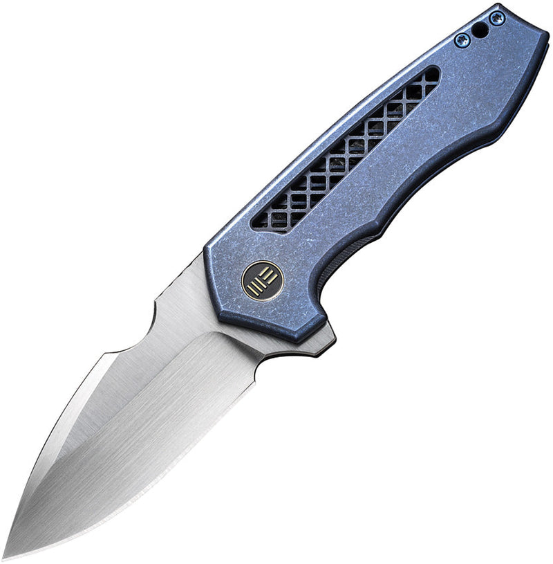 We Knife Co Ltd Harpen Framelock Blue