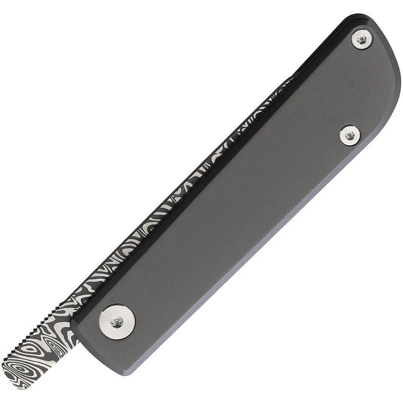 Wesn Goods Samla Folder Titanium