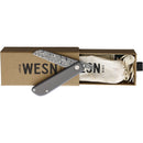 Wesn Goods Samla Folder Titanium