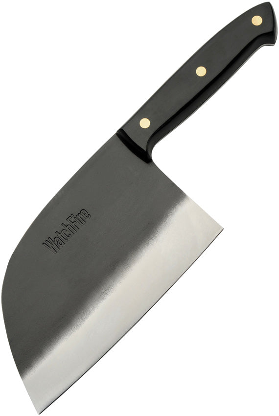 WatchFire Serbian Cleaver